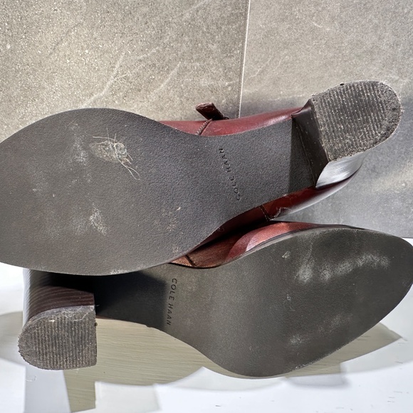 Cole Haan Livingston bootie - Picture 6 of 6